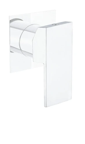 Смеситель для душа Fiore Kube 100BB7515 цвет Белый