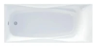Ванна из искусственного камня Astra Form Вега Люкс 170х80 01010069 цвет Белый