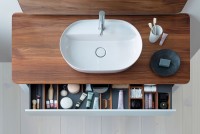 Раковина Duravit Luv 60 0380600000 Белая