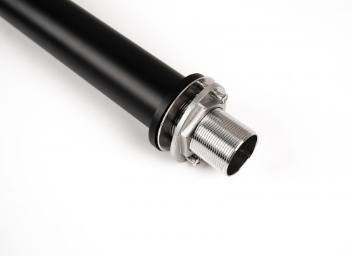 Смеситель для раковины Knotlor Eclipse SS-21/BL цвет Черный матовый