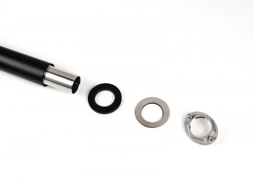 Смеситель для раковины Knotlor Eclipse SS-21/BL цвет Черный матовый