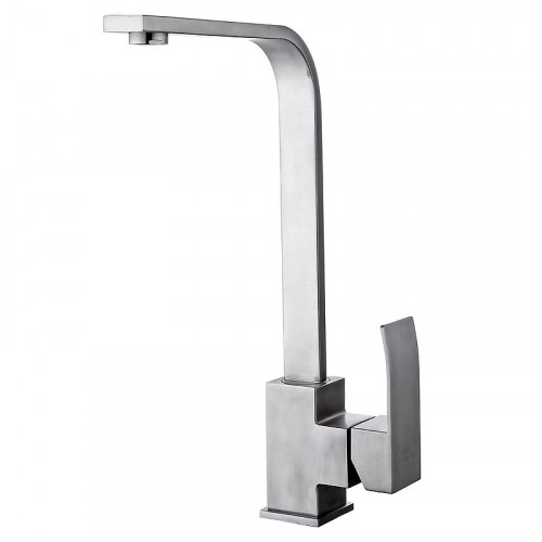 Смеситель для кухни Fashun A54018 цвет Сатин