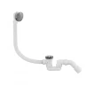 Слив-перелив AltroBagno BD 070301 Cr click-clack цвет Хром