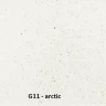 Кухонная мойка Alveus Granital Cadit 70 Arctic G11 790x500 1131357 Белая искусственный камень (литьевой мрамор) встраиваемый