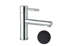 Смеситель для раковины Fiore Xenon 44NN5276 цвет Черный матовый