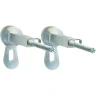 Унитаз с инсталляцией Vincea Globo VT1-14S + Grohe Rapid SL 38811KF0 с сиденьем Микролифт и Черной матовой клавишей смыва