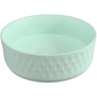 Раковина Isvea Davanti 36 10NF67036SV-2T цвет Мятно-зеленый матовый