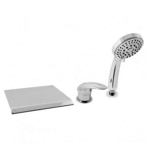 Смеситель на борт ванны Rav Slezak Dunaj D474.5YZ Хром