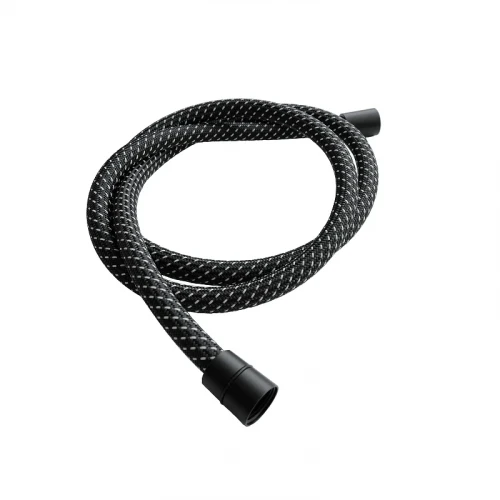 Душевой шланг AQUAme AQM1503MB цвет Черный матовый