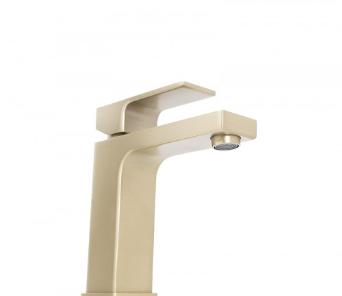 Смеситель для раковины Stella Polar Савойя S3021 SP-00001959 цвет Золото матовое