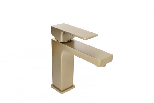 Смеситель для раковины Stella Polar Савойя S3021 SP-00001959 цвет Золото матовое