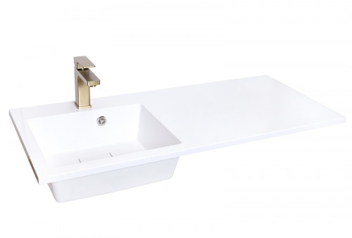 Смеситель для раковины Stella Polar Савойя S3021 SP-00001959 цвет Золото матовое