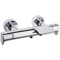 Смеситель для ванны Ramonsoler Alexia 363901S с термостатом Хром