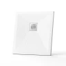 Душевой поддон из искусственного камня RGW Stone Tray 90x90 14152099-01-11 цвет Белый