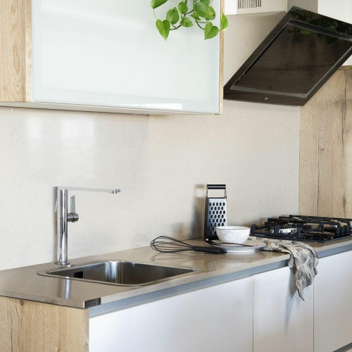 Смеситель для кухни Ramonsoler Kitchen 388401MC Хром