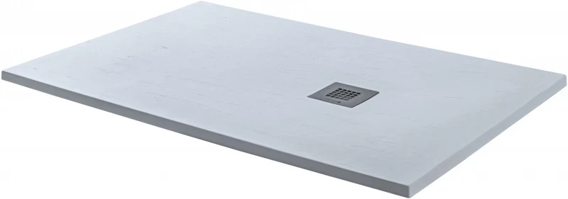 Душевой поддон из искусственного камня Aquanet Pleasure 160x90 256308 с антискользящим покрытием
