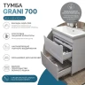 Тумба с раковиной Vigo Grani 70 202-com цвет Белый