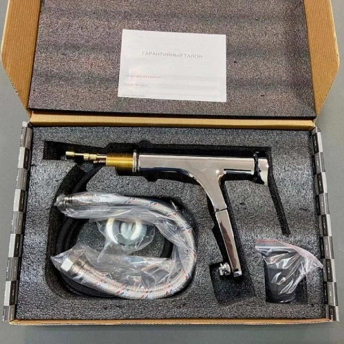 Смеситель для раковины D-Lin D158367 цвет  Хром