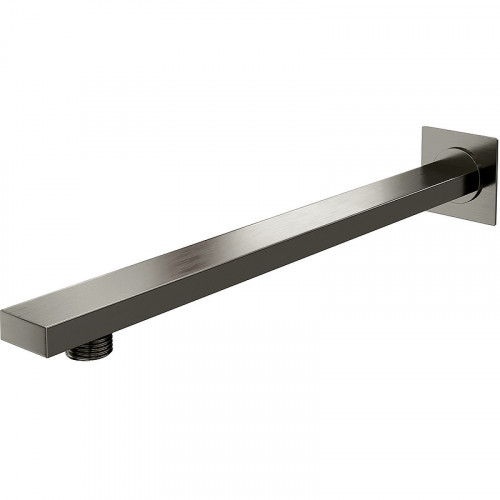 Кронштейн для верхнего душа WasserKRAFT Wiese A182 Оружейная сталь латунь на стену