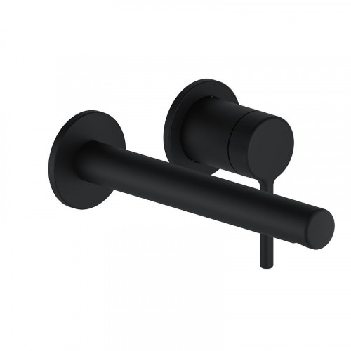 Смеситель для раковины Excellent Pi Arex AREX.1214BL Черный матовый встраиваемый