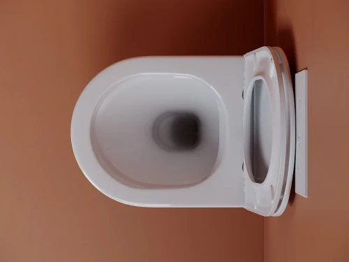 Комплект унитаза с инсталляцией Ceramicanova Ulma CN4006_121001CH цвет Белый с сиденьем Микролифт и клавишей смыва цвет Хром глянцевый