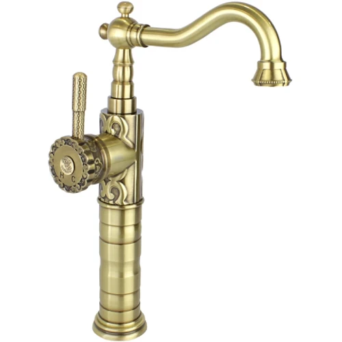 Смеситель для раковины Bronze de Luxe Windsor 21888