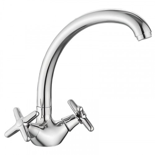 Смеситель для кухни Splenka S80.42 цвет Хром