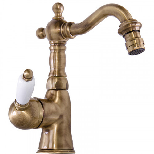 Смеситель для биде Gattoni Orta 2751/27V0 OLD Бронза латунь