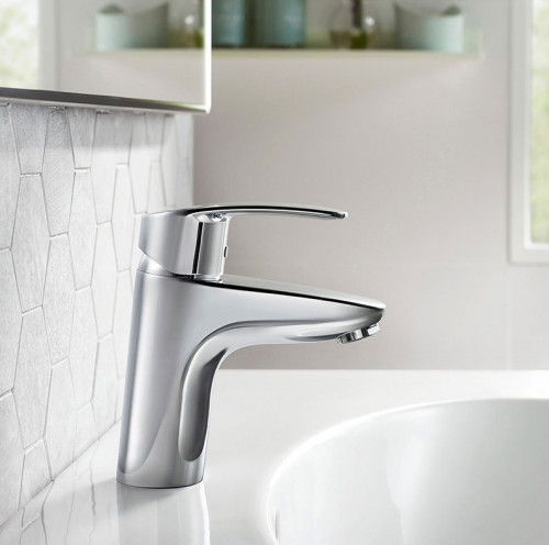 Смеситель для раковины Roca Monodin N 5A3A98C0M Хром латунь