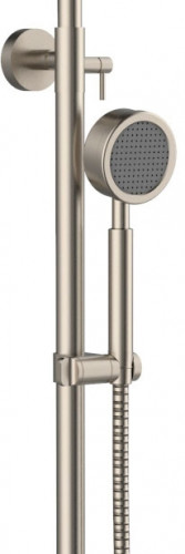 Душевая система Orange Steel M99-911ni Никель латунь на стену
