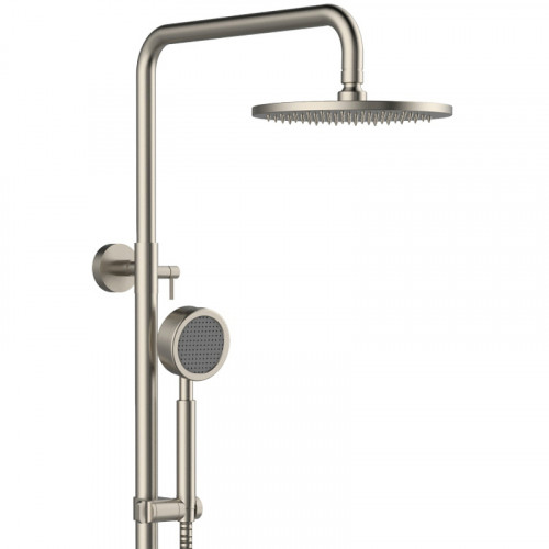 Душевая система Orange Steel M99-911ni Никель латунь на стену