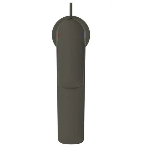 Смеситель для раковины Ideal Standard Connect Air A7012A5 цвет Magnetic Grey / Магнит