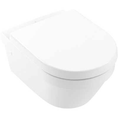 Унитаз Villeroy&amp;Boch Architectura 4694HR01 подвесной с сиденьем Микролифт