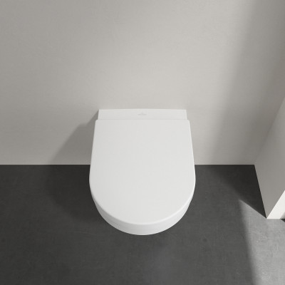 Унитаз Villeroy&amp;Boch Architectura 4694HR01 подвесной с сиденьем Микролифт
