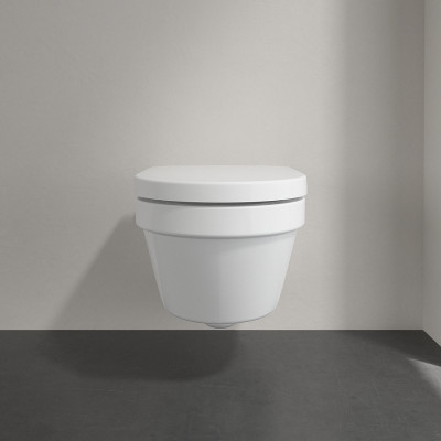 Унитаз Villeroy&amp;Boch Architectura 4694HR01 подвесной с сиденьем Микролифт