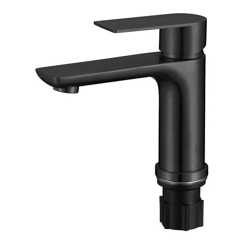 Смеситель для раковины Fmark FS8801H цвет Черный