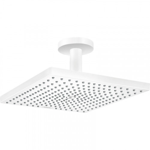 Верхний душ Hansgrohe Raindance E 26250700 Белый матовый на потолок