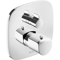 Смеситель для душа Kludi Ameo 418300575 Хром латунь встраиваемый