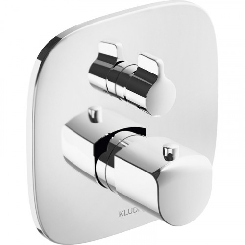 Смеситель для душа Kludi Ameo 418300575 Хром латунь встраиваемый