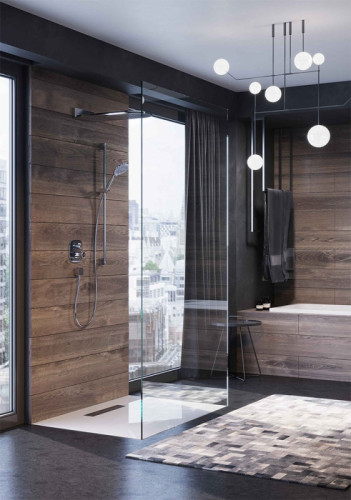 Смеситель для душа Kludi Ameo 418300575 Хром латунь встраиваемый