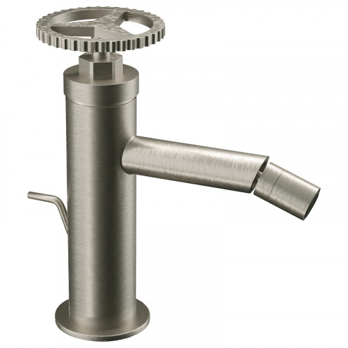 Смеситель для биде Remer Chrono CH20XV цвет Сталь