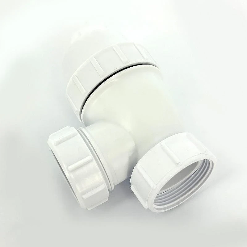 Сифон для раковины McAlpine MRSK2-NW-MINI цвет Белый