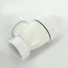 Сифон для раковины McAlpine MRSK2-NW-MINI цвет Белый