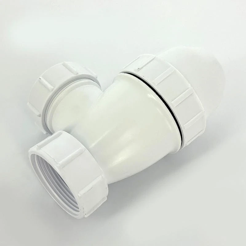 Сифон для раковины McAlpine MRSK2-NW-MINI цвет Белый