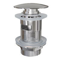 Донный клапан Knotlor BM9011C цвет Хром