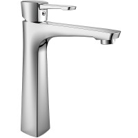 Смеситель для раковины Lemark Evitta LM0509C Хром латунь
