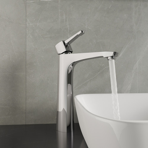 Смеситель для раковины Lemark Evitta LM0509C Хром латунь