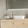 Смеситель для раковины Lemark Evitta LM0509C Хром латунь