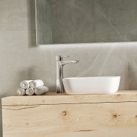 Смеситель для раковины Lemark Evitta LM0509C Хром латунь