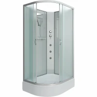 Душевая кабина Niagara Classic 110х80 R NG-33184-14RBKG с гидромассажем